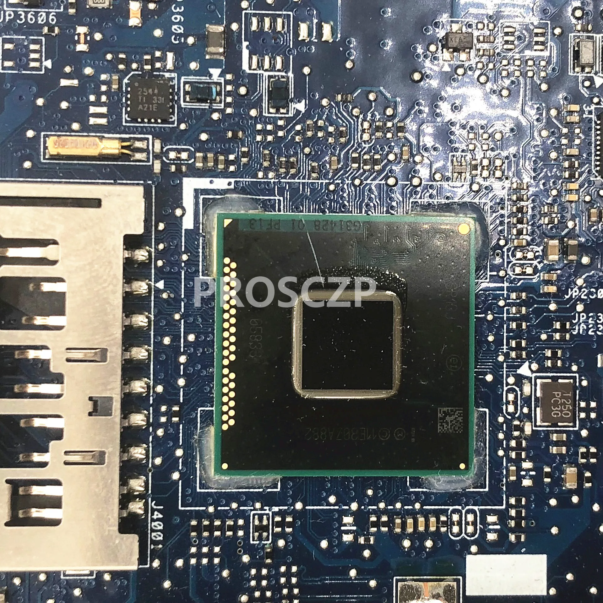 Для P50 P50-A H000057700 Материнская плата ноутбука HM86 GT740M GPU DDR3L работает хорошо