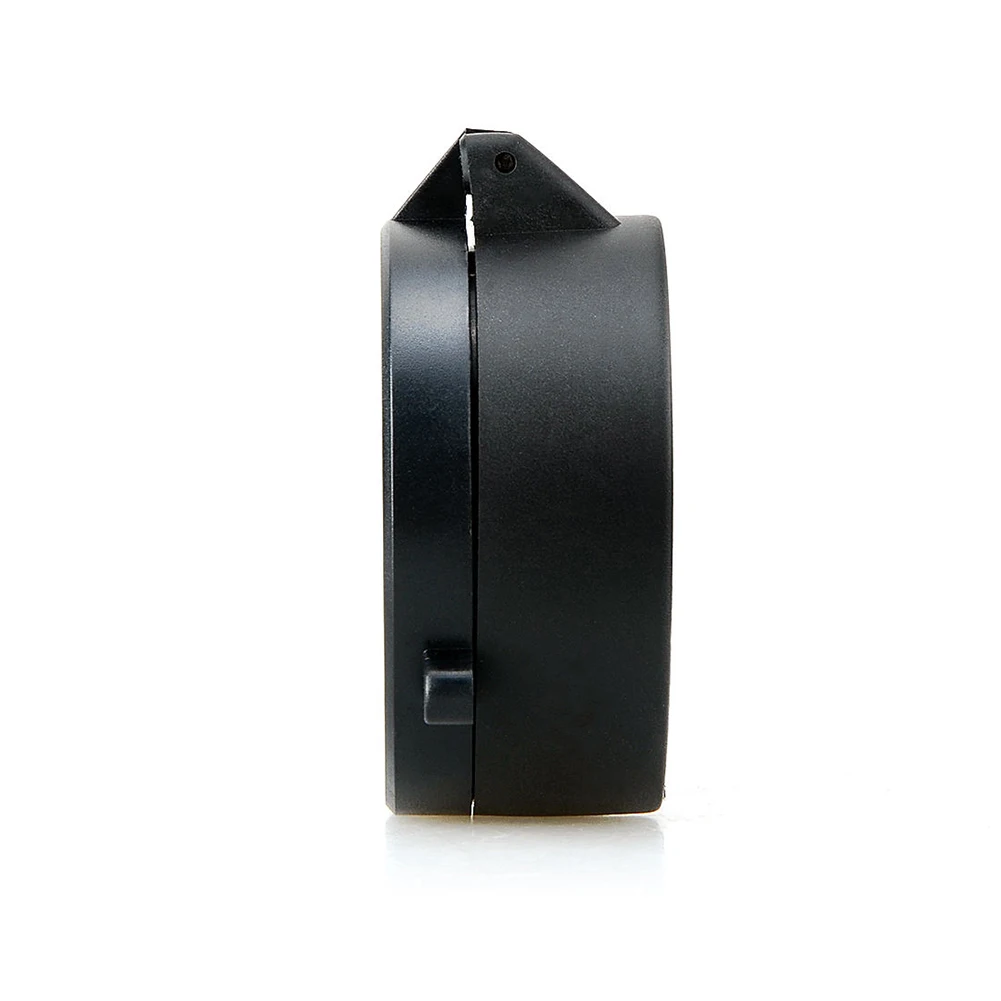 RifleScope Sight Cover Hunting Aiming Sight Cap Dust Proof Case Flip Optic Lens Covers Flip Up Quick Spring Protection 25-64mm
