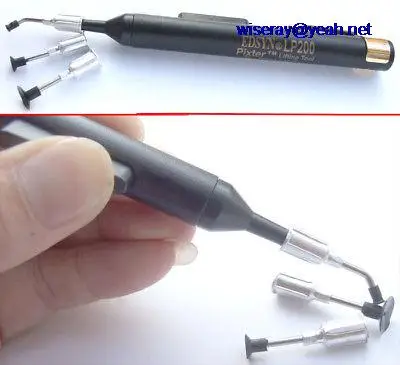 DHL/EMS 10 шт. сильный SMD IC экстрактор вакуумной обработки пайки Aids-A8