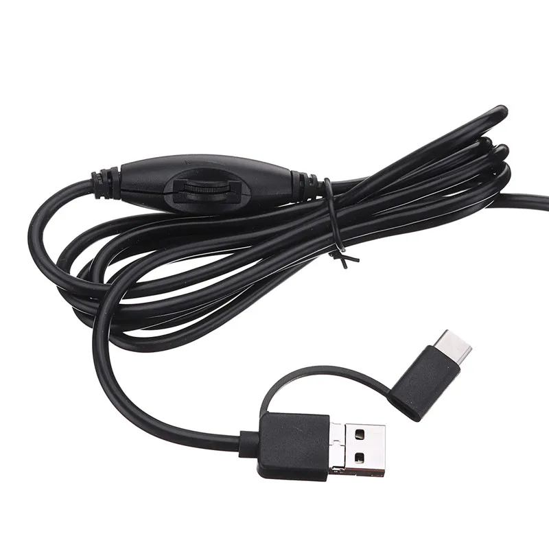 1080P цифровой 1000x микроскоп 30MP/200MP лупа камера 8 Led 3 в 1 USB микротип-c интерфейс для Android ios iPhone iPads