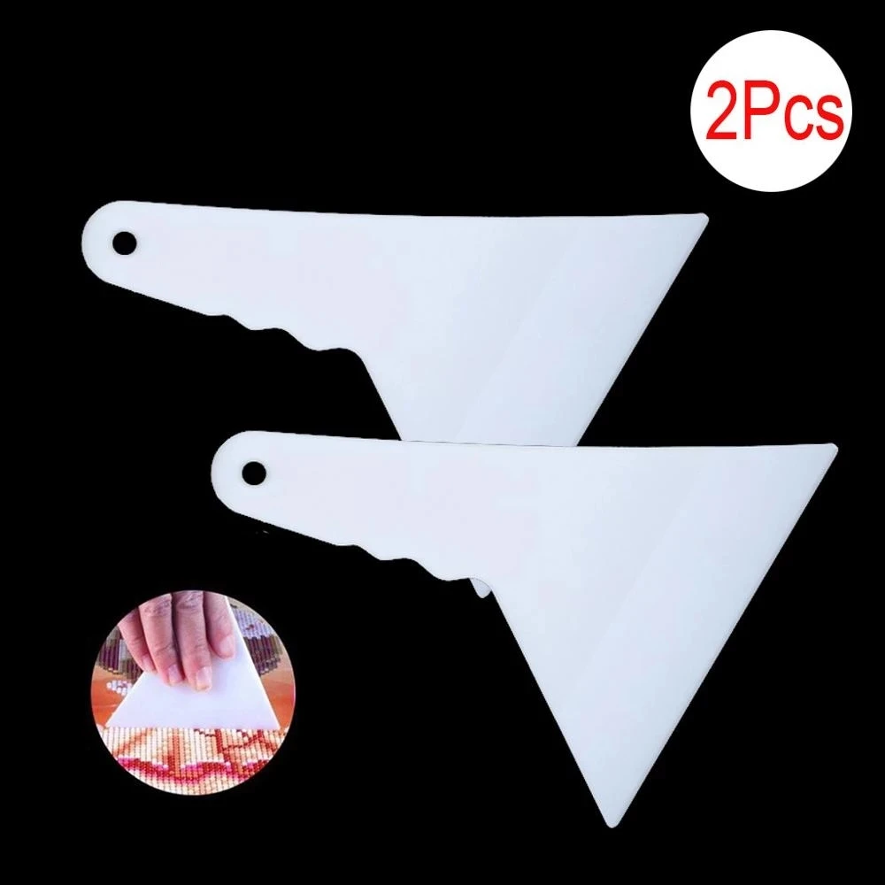 2PC diamond painting kit fixing tool diamond embroidery correction tool