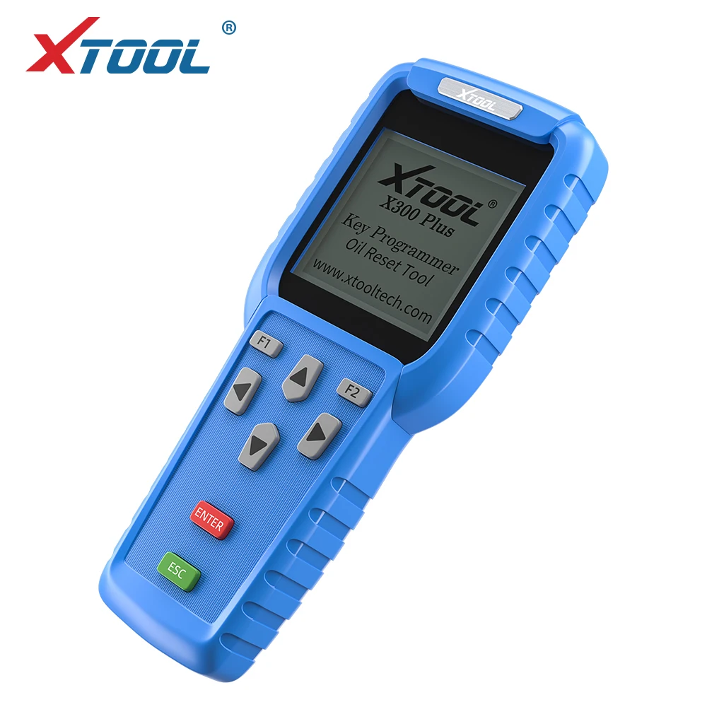 XTOOL X300 плюс OBD2 Авто ключевой программист mainternance светильник reast одометра диагностического инструмента регулировки код ридер обновление онлайн