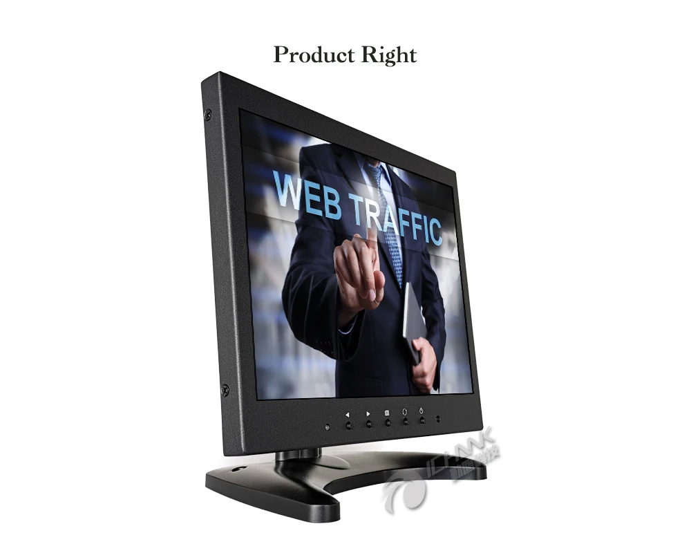 ZB097TC-592L/9," 10" дюймовый 1024x768 Linux Ubuntu Raspbian Debian OS HDMI VGA USB резистивный сенсорный ЖК-экран монитор