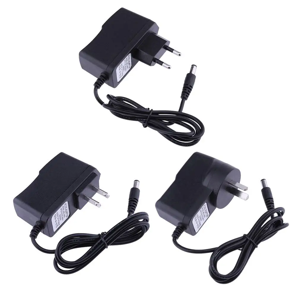 9V 300mA AC to DC Power Adapter Converter 5.5*2.5mm Center Negative | Электроника