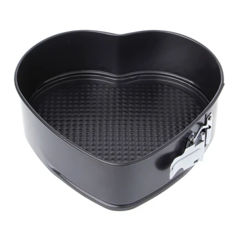 

Spring form Pan Cake Baking Mold Non-stick Bakeware Mould Set Cooking Tray Tool