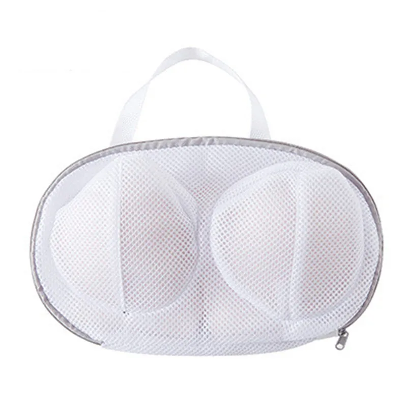 Useful Bra Laundry Basket Underwear Storage Bags Thicken Net Protected Bras Wash Organizer Portable Drying Pouch Bra Washing Bag