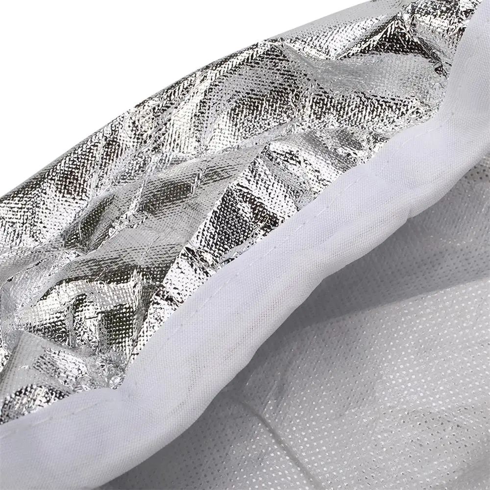 Kids Seat Sun Shade Sunshade Cover Universal Baby Seat Sun Shade Safety Safety Silver Aluminum Film Durable