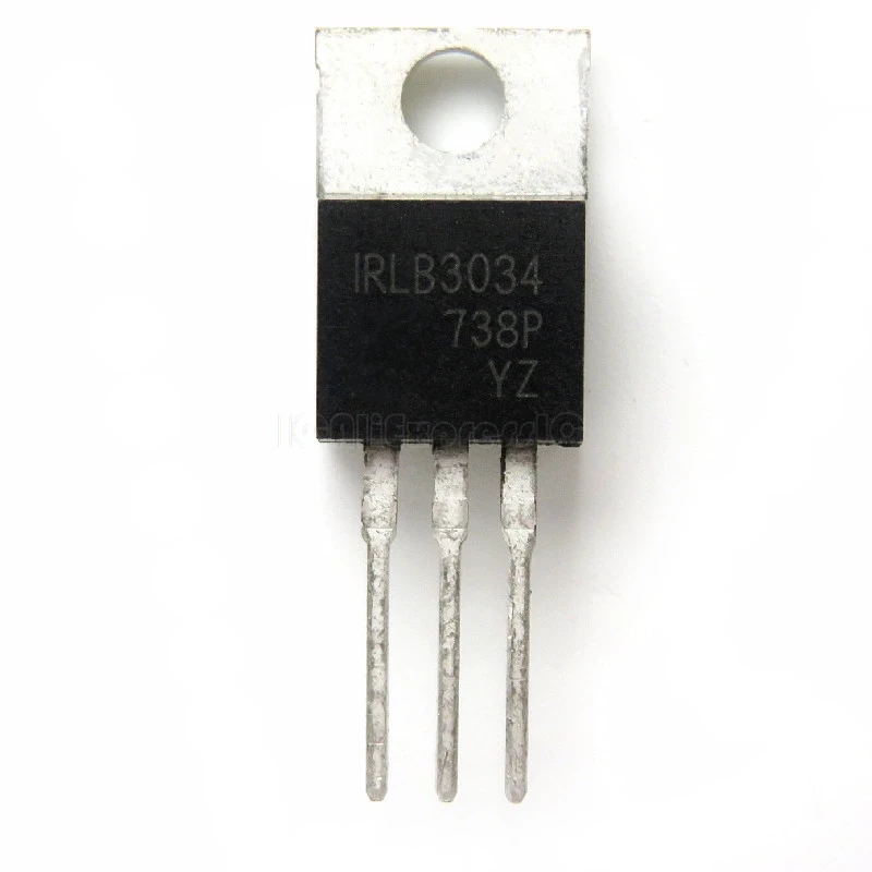10 шт./лот IRLB3034 220 IRLB3034PBF TO220 MOS полевой транзистор в наличии Транзисторы  | Транзисторы -32918055110