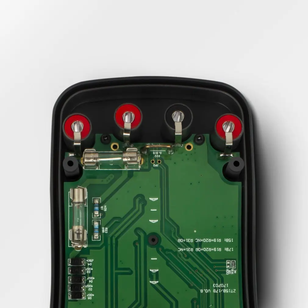 Высокоточный интеллектуальный цифровой мультиметр автоматический многофункциональный электрик цифровой дисплей Aneng An870