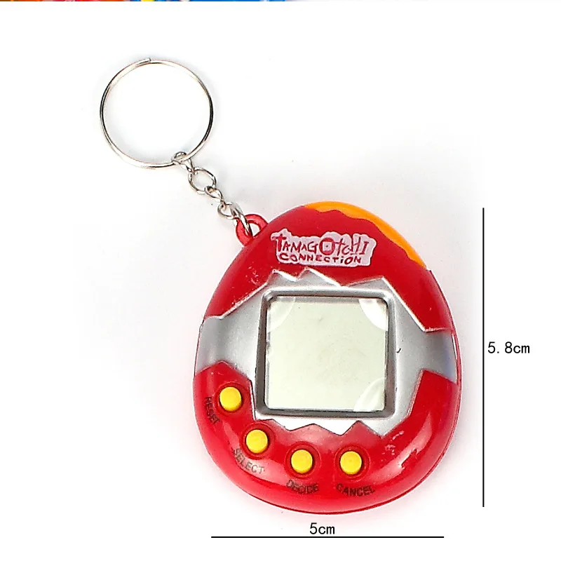 Tamagotchi Electronic Pets Toys 90S Nostalgic 49 Pets in One Virtual Cyber Pet Toy Transparent Funny Toy Robot Dog 2 Tamagotchi Electronic Pets Toys 90S Nostalgic 49 Pets in One Virtual Cyber Pet Toy Transparent Funny Toy Robot Dog 2