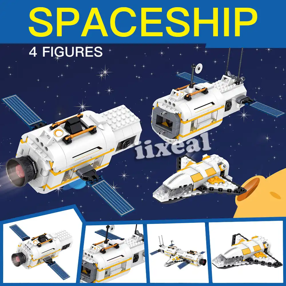 lego technic shuttle