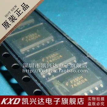 

10 pieces 74AC04SCX 74AC04 SOP-14