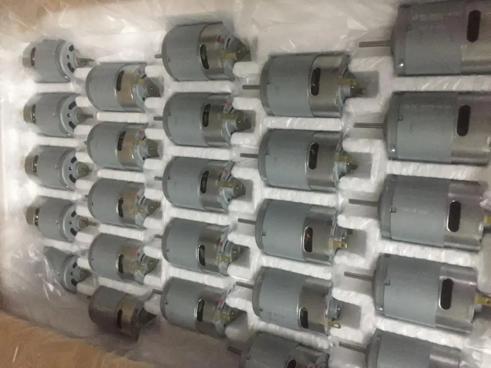 Специальное предложение для принтеров RS-385PH-16140 двигатель постоянного тока 385PH