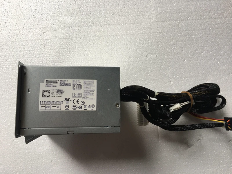Блок питания для ноутбука Dell Мощность край T310 Питание N375E-01 L375E-S0 NPS-375CB-1A T122K T128K PS-5371-1D