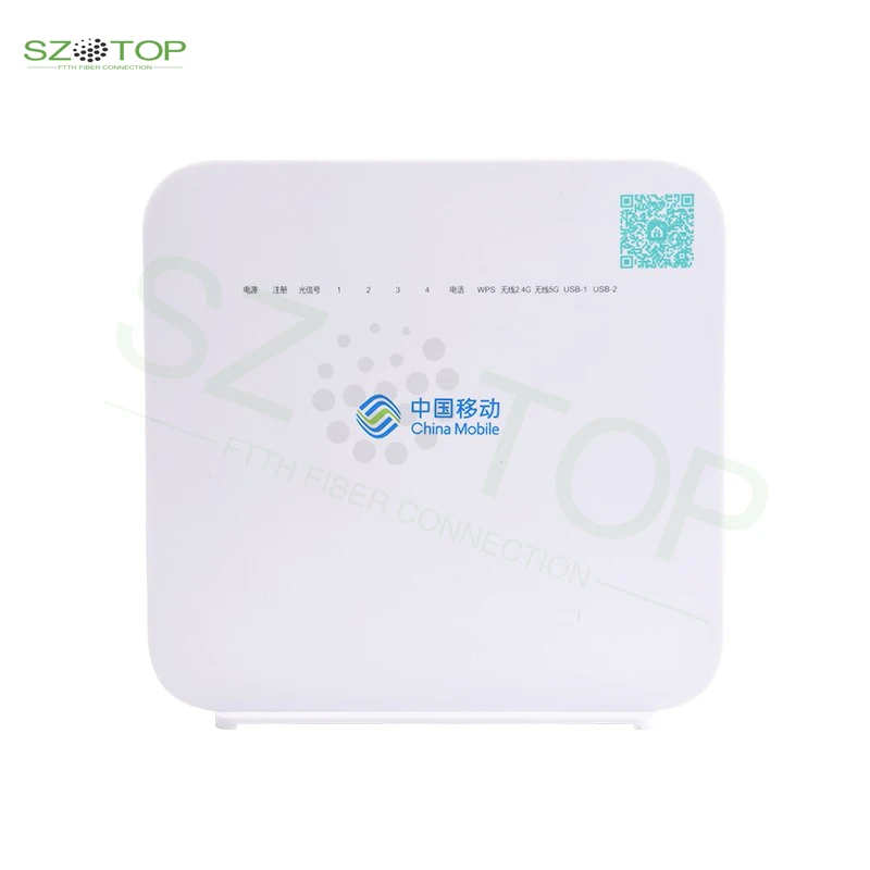Бесплатная доставка Nokia ONU G-140W-MD GPON ONT с 1GE + 3FE TEL WIFI маршрутизатор FTTH модем