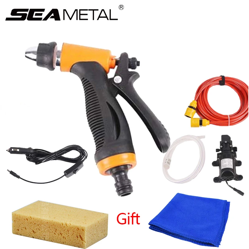 

Accessories Car Water Pump Tools Wash Gun Cars Care Washing Electronics Machine Auto Cleaner Wash Maintenance Car Detailing