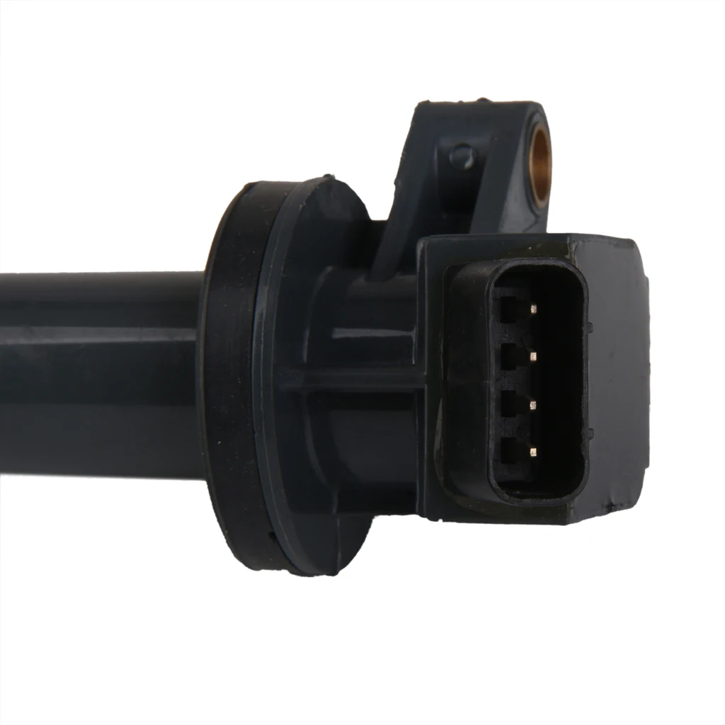 Black High Performance ignition co-il on Plug for 90919-02239 RAV4 Corolla