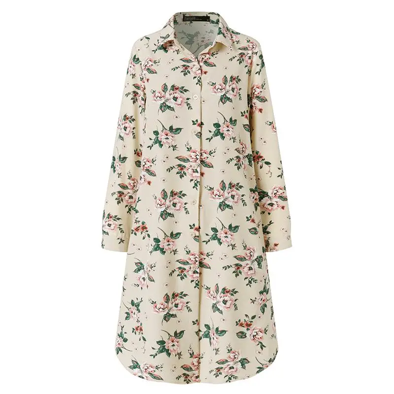 Women Long Sleeve Blouse Top - Image 4