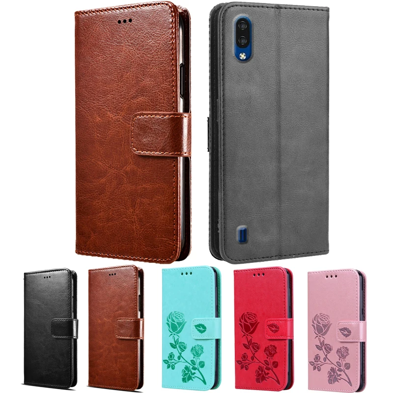 Чехол Кошелек для ZTE Blade L8 A3 2019 книжка с магнитной подставкой из искусственной