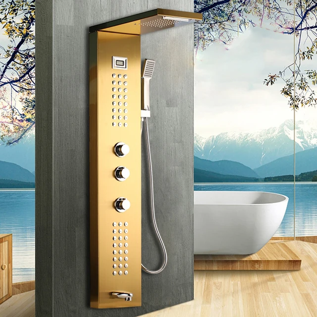 Brush Golden Shower