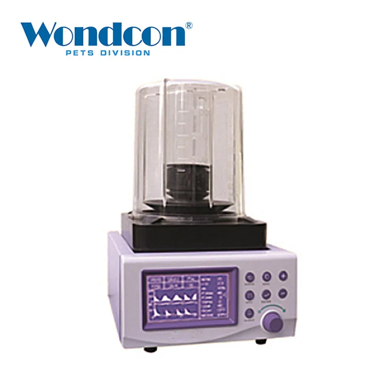 Wondcon WMV690C ветеринарная больница медицинская переносная машина для анестезии с вентилятором сильфоны