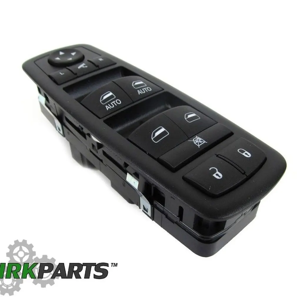 Переключатель Стеклоподъемника 68110867AB для Dodge Ram 2012-, аксессуары для транспортных средств, водители, главный переключатель двери стеклоподъемника