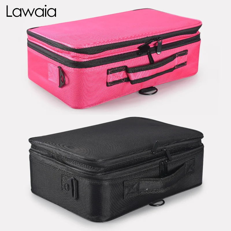 Lawaia Fishing Bag Fishing Accessories Box Multi-function Line Set Accessories Storage Bag Hook Gadget Box Tackle Bag Waterproof