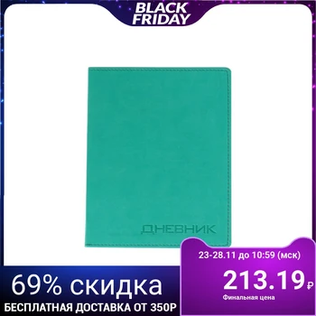 

Premium diary, Calligrata, light green