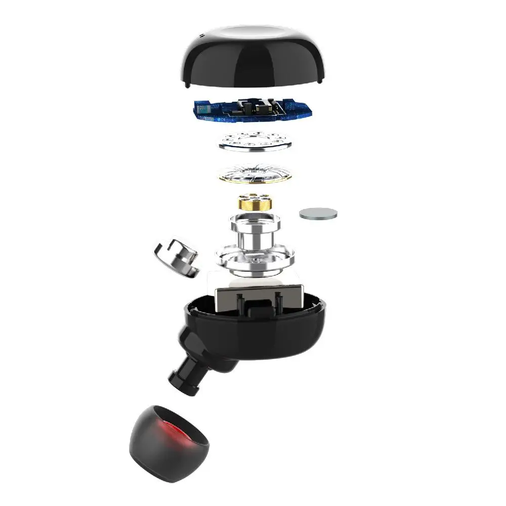 BEESCLOVER TWS Bluetooth наушники 5,0 сенсорные спортивные наушники Bluetooth наушники zlt Беспроводные спортивные наушники Bluetooth наушники r60