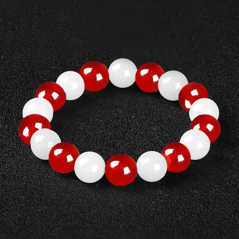 Anime Fruits Basket Kyo Sohma Contas de Cristal Pulseira para Homens e  Mulheres, Cosplay Adereços, Jóias Presente, Branco, Vermelho, Novo, 1:1 -  AliExpress