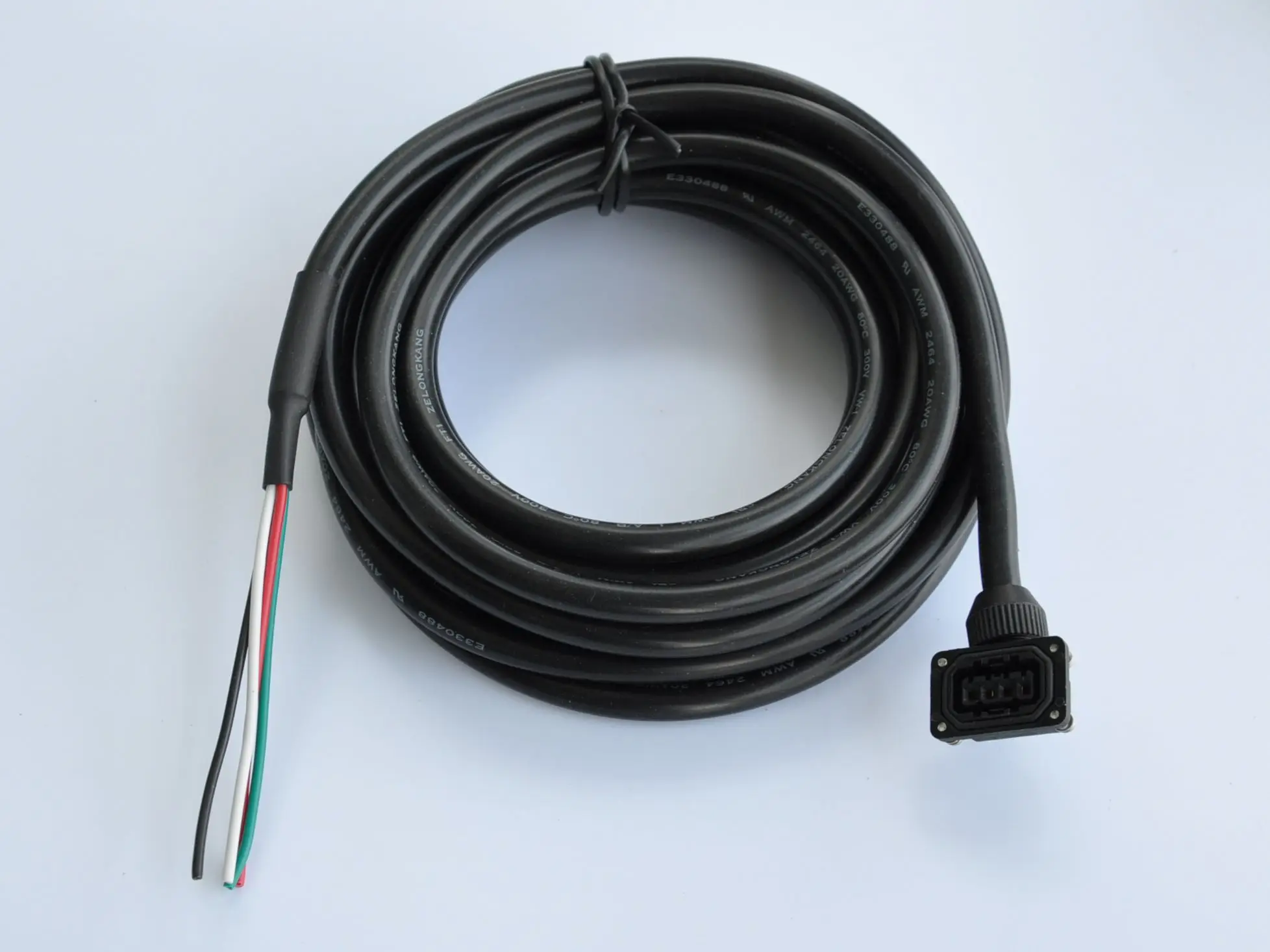 MR-PWS1CBL2M-A1-H MR-PWS1CBL3M-A1-H MR-PWS1CBL5M-A1-H Мощность кабель для Серводвигатель Mitsubishi