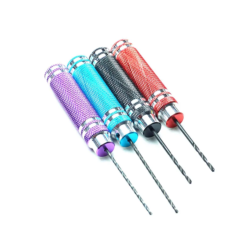 1 8 мм/2 0 мм 5 2 3 taladro de mano Metal herramienta перфорация para Tamiya Mini 4WD RC modelo coche|Детали и