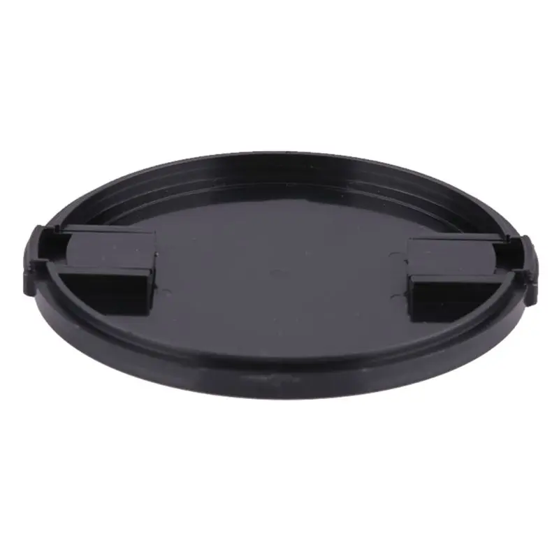 

43MM Universal Plastic Snap-on Front Lens Cap Protective Cover for Sony Canon Nikon Pentax DSLR Camera Lens Accessories