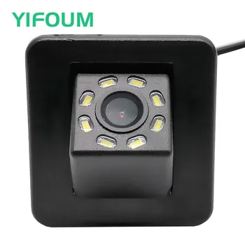 

YIFOUM 170 Degree HD Night Vision Car Rear View Backup Parking Camera For Kia K3 K3S Forte Cerato/Hyundai Elantra 2012+