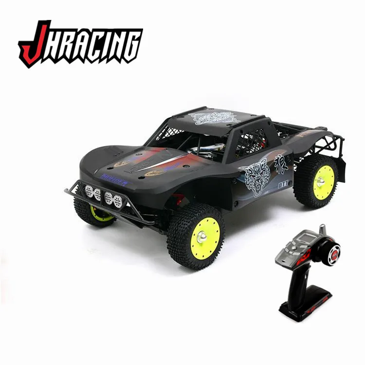 DTT1: 5 бензиновый дистанционный пульт грузовик с 38cc 2 х тактный двигатель CNC