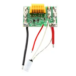 18V литиевая Батарея PCB PCM литий-ионный аккумулятор защиты цепи, зарядная Модульная плата "сделай сам" для Makita дрель зеленый