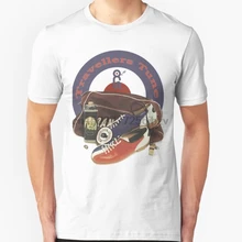 Мужская футболка цвета океана, для путешествий, мелодия унисекс, футболка с принтом, футболки, Топ