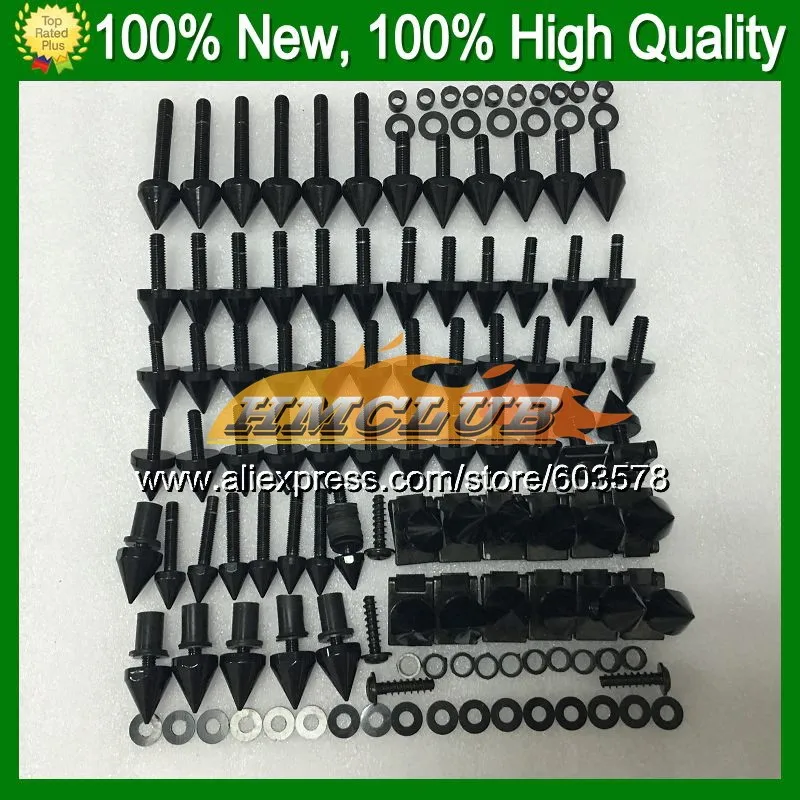 Обтекателя Болты полный винт комплект для YAMAHA ZG1400 08 09 10 11 ZG-1400 08-11 ZG 1400 2008 2009 2010 2011 CL67 винты для болтов для гаек
