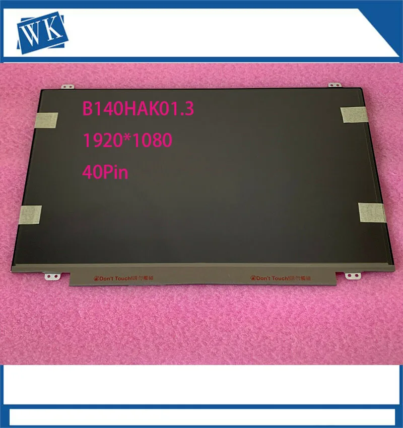 Бесплатная доставка светодиодсветодиодный лампа для ноутбука B140HAK01.3 14 0 дюйма