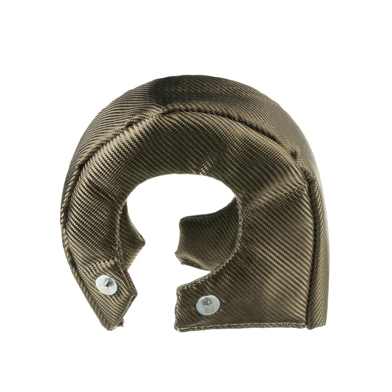 

1PC Turbo Blanket Heat Cover Protective Shield High Temperature Insulation Wear Resistant Exhaust System Assembly