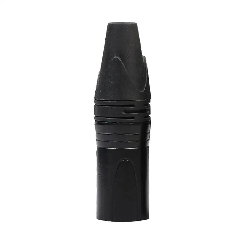 XLR 3Pin мужской DIY Аудио проводной микрофон разъем под пайку микрофонный адаптер
