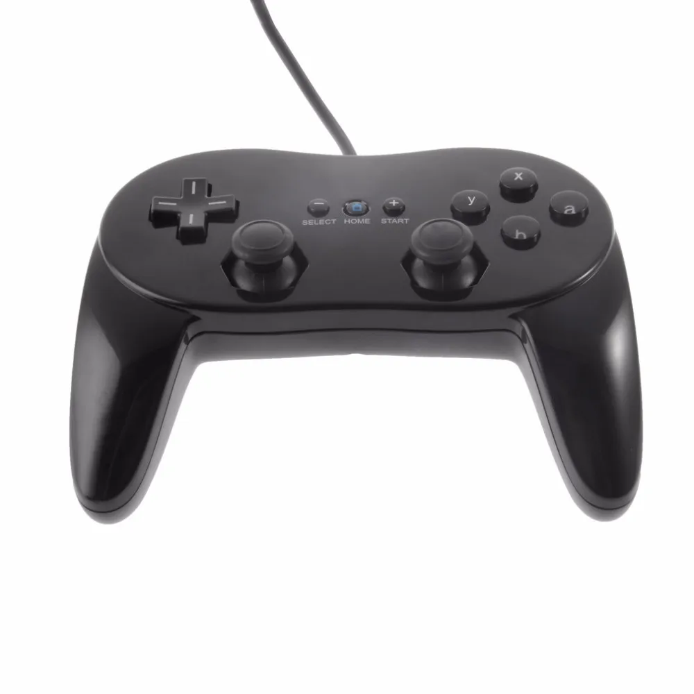 Геймпад Новый Классический проводной игровой контроллер пульт Pro геймпад Shock Joypad