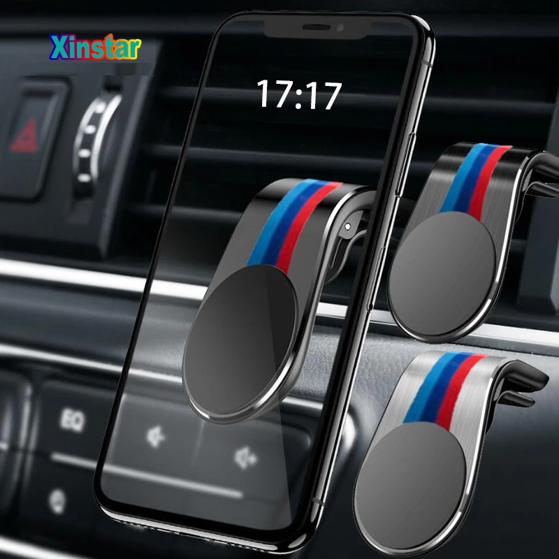 M эффективный Автомобильный держатель для телефона наклейка BMW E34 E36 E39 E46 E53 E60 E70 E71