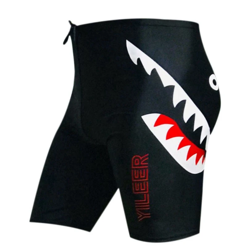 

Swimming Trunks Men'S Boxer Trunks Swimwear Men'S Five-Point Tight-Fitting Swim Trunks