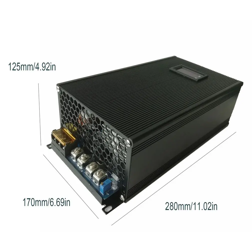 Переключение Питание 1000W 24v62A 48v31A 110v 120v Драйвер Трансформаторы для Led светильник CNC