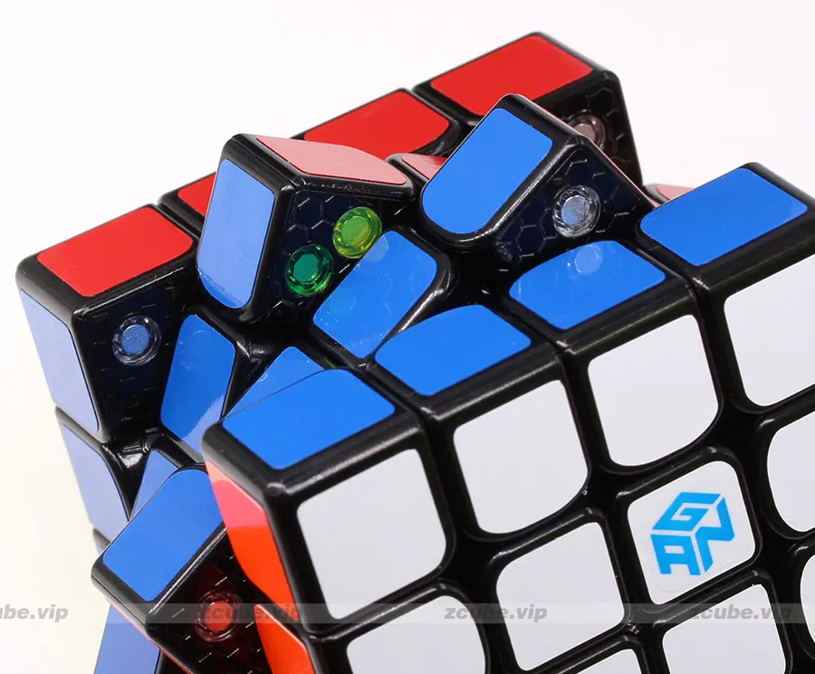 GAN460 M 4x4x4 IPG Magnetic System Magic Cube Top Speed Twist Stickerless Cube 