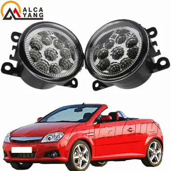 

XR837532 LED Fog lights For Jaguar S-Type X-TYPE XK 1999-2013 Super bright DRL Fog lights