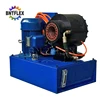 P38 model Compact body 1-1/2 inch hydraulic high pressure hose crimping machine for sales with 8 sets of dies 3