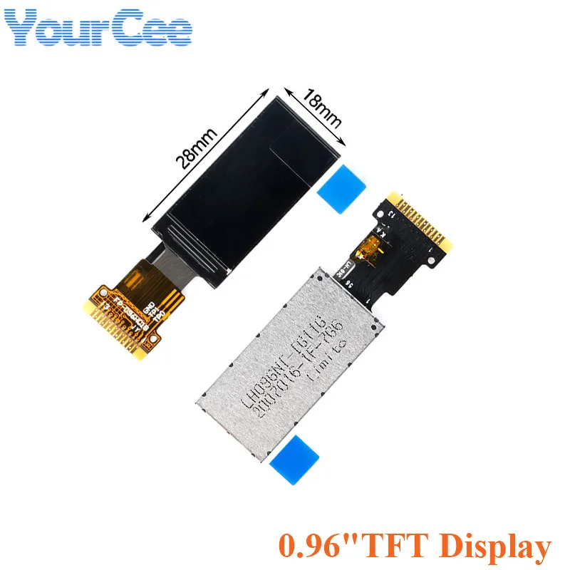 jaguar tft display brands