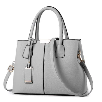 

Women Bag Vintage Casual Tote Top-Handle Women Messenger Bags Shoulder student Handbag Purse Wallet Leather 2020 New